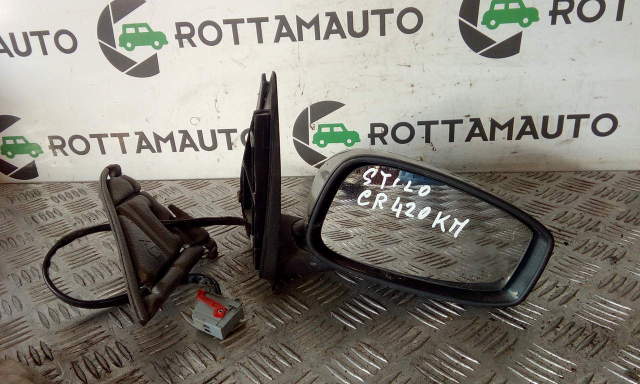 Retrovisore Destro Fiat Stilo 1.9 MultiJet GRIGIO MEDIO METALL  192A8000