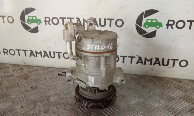 Compressore Aria Condizionata Fiat Stilo 1.6 16v 182B6000