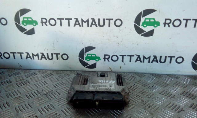 Centralina Ecu Fiat Croma (194) [UK] 1.9 Multijet 150  939A2000