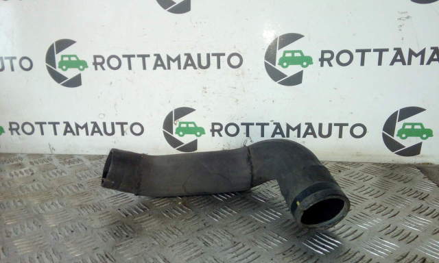 Ricambi Vari Fiat Sedici 16 1.9 multijet TUBO MANICOTTO ASPIRAZIONE TURBINA  D19AA