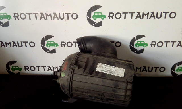 Scatola Filtro Aria Lancia THESIS 2.4 jtd 841H000