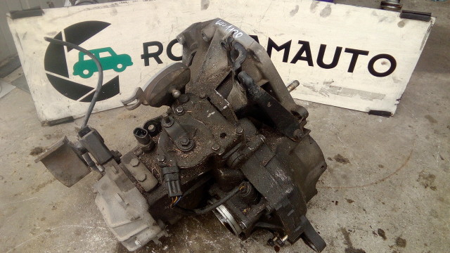 Cambio Completo Fiat 600 Seicento 1.1 SPI 176B2000