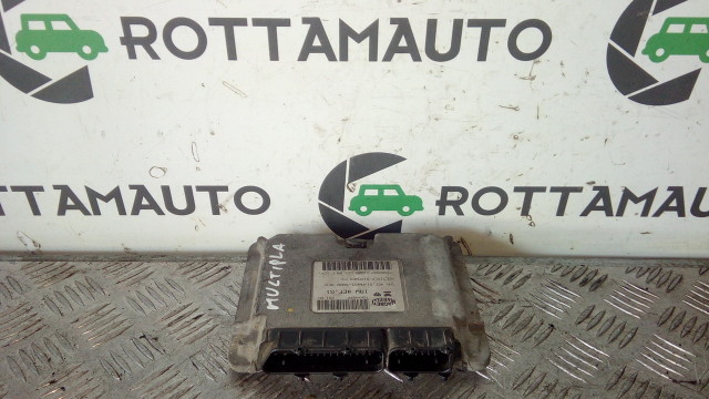 Centralina Ecu Fiat Multipla mk1 Bipower IAW 4EF.G1/HW226 182B6000