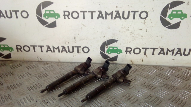 Iniettori Fiat Croma (194) 1.9 Multijet 150 2 pz. DISPONIBILI  939A2000