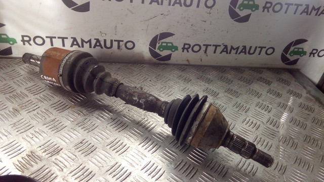 Semiasse Sinistro Fiat Croma (194) 1.9 Multijet 120 939A1000