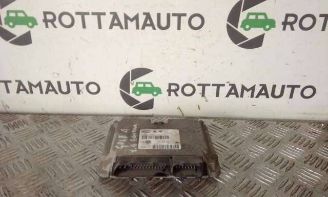 Centralina Ecu Volkswagen GOLF (1J) (09/97>03/06<) 1.4 16v IAW 4AV.V0  AHW 