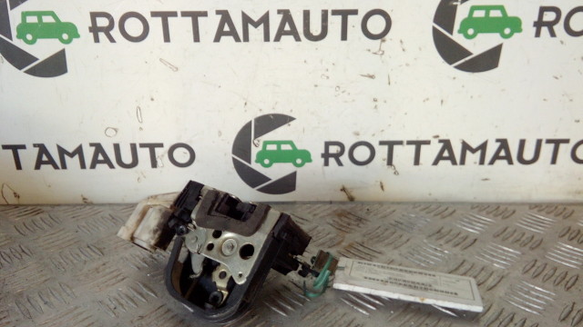 Serratura Anteriore Sinistra Fiat MULTIPLA (1F) (06/98>05/02<) 182B4000