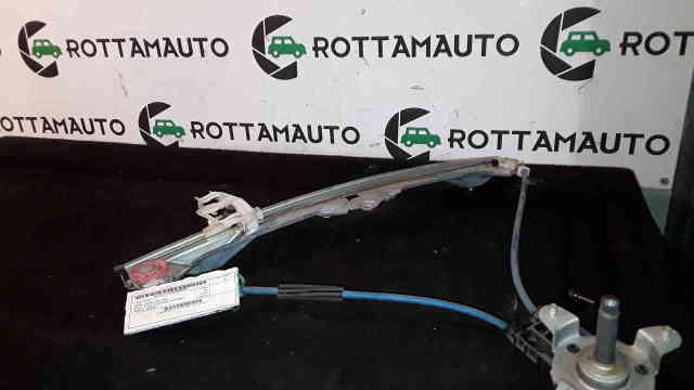 Alzavetro Posteriore Destro Fiat Nuova BRAVO (3Y) (12/09>) MANUALE  