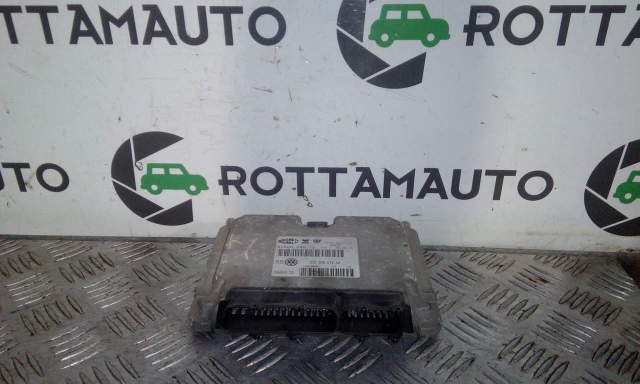 Centralina Ecu Volkswagen GOLF (1J) (09/97>03/06<) 1.4 16v AHW