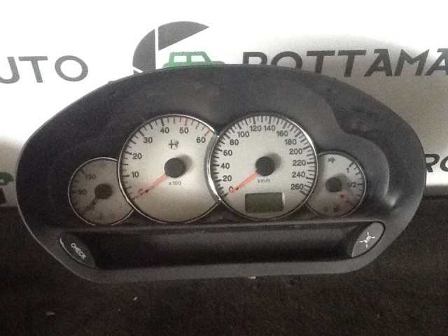 Quadro Strumenti Alfa Romeo 166 2.4 Jtd 2.4 Jtd