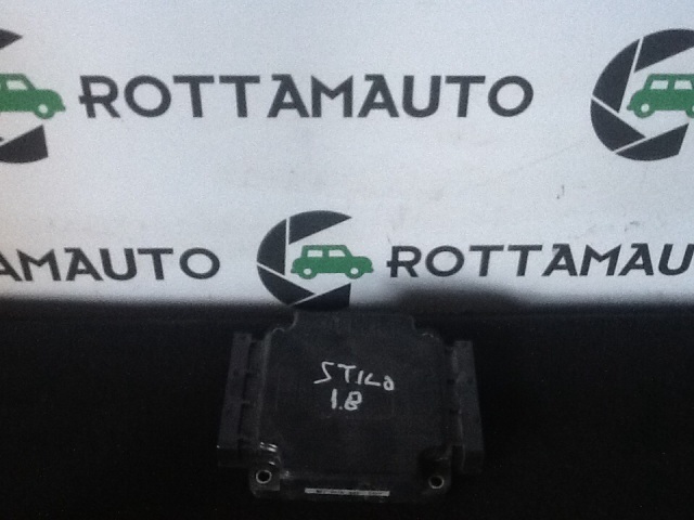 Centralina Ecu Fiat Stilo 1.8 16V 1800