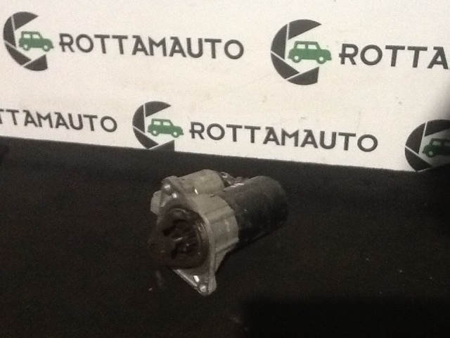 Motorino Avviamento Fiat Stilo 1.8 16V 192A4000