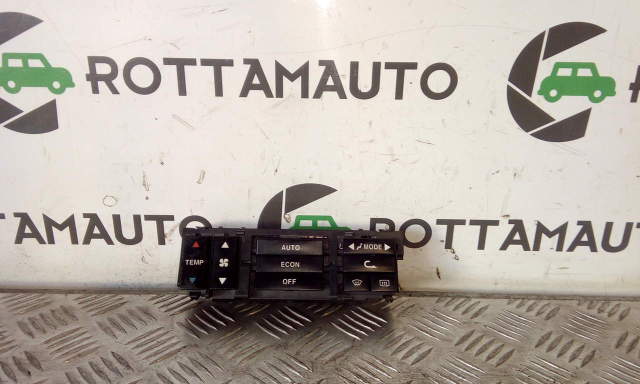 Blocco Comando Clima Elettronico Alfa Romeo 166 2.4 Jtd 2.4 Jtd