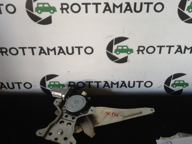 Alzavetro Posteriore Sinistro Fiat Sedici 16 1.6 16v m16a