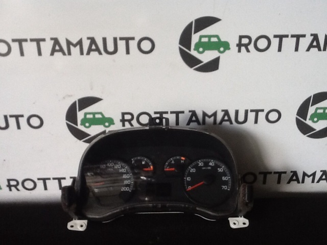 Quadro Strumenti Fiat Punto 188 restyling Mj (fanalona) 188A9000