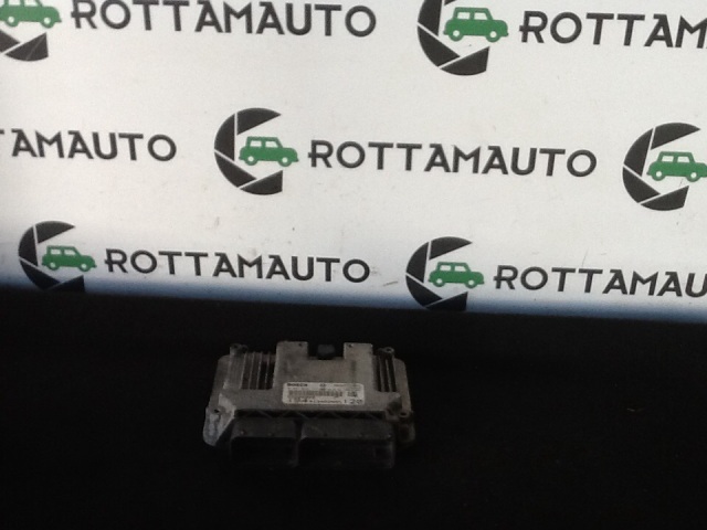 Centralina Ecu Fiat Nuova Croma 1.9 Mj 120cv st blue 939A1000