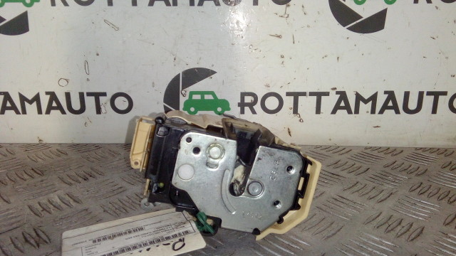 Serratura Anteriore Destra Fiat new PANDA (33) (12/11>) (312) 0.9 TwinAir 312A2000