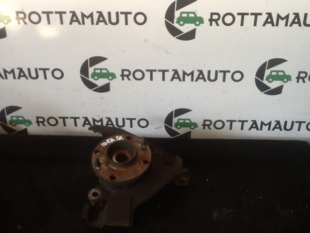 Montante Sospensione Sx Fiat Idea 1.4 16V 843A1000